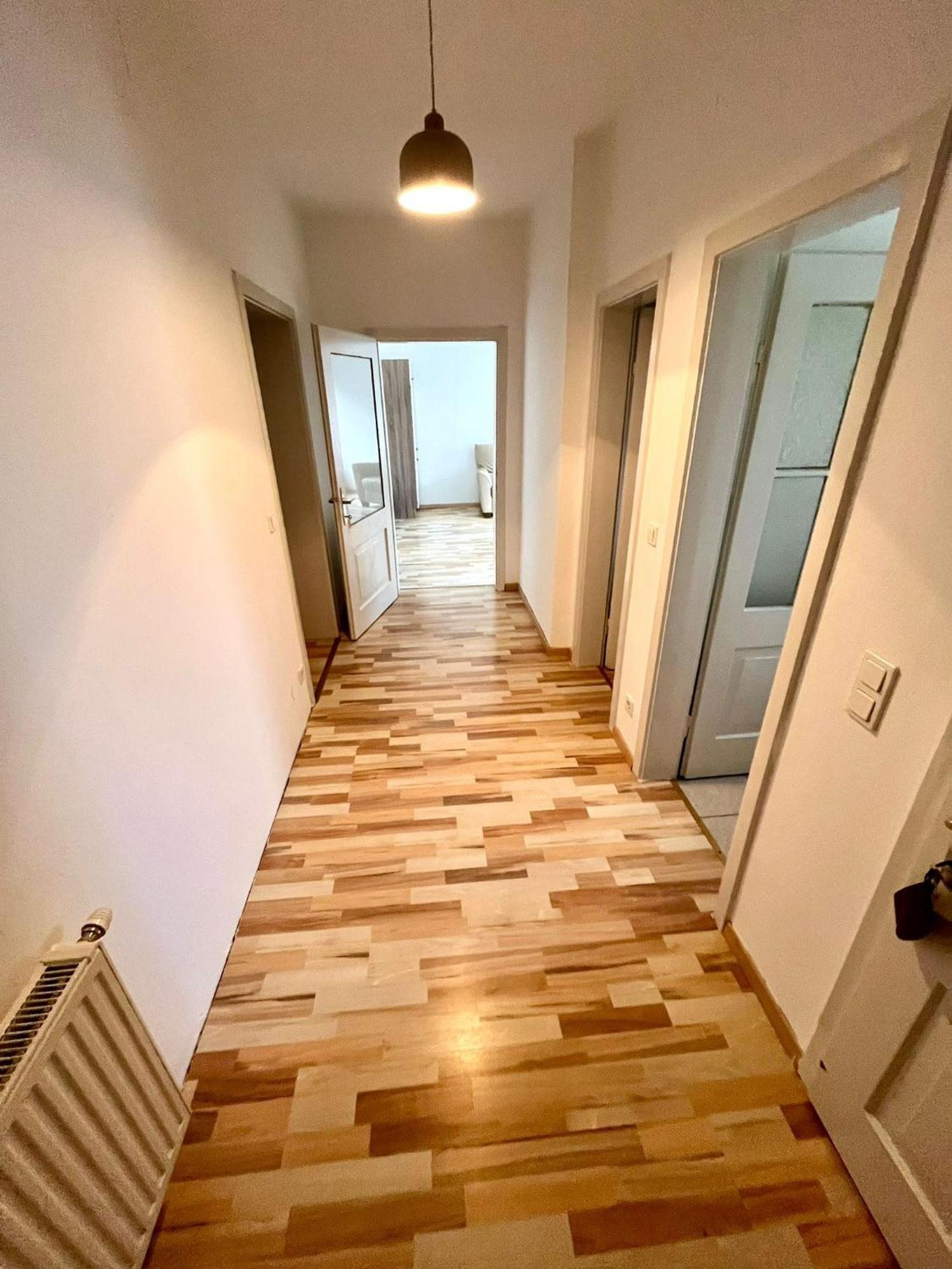 Monteurwohnung Leoben, Zentral Leoben  Kültér fotó