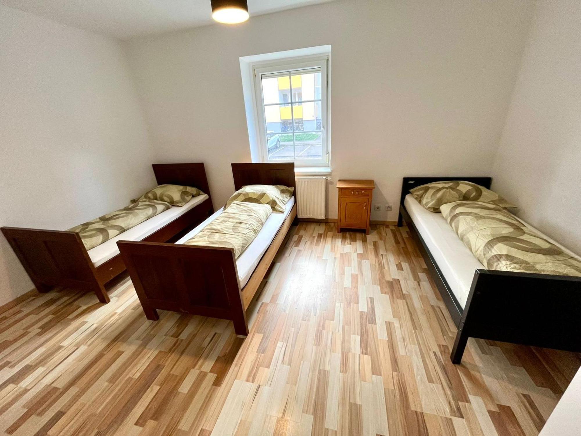 Monteurwohnung Leoben, Zentral Leoben  Kültér fotó