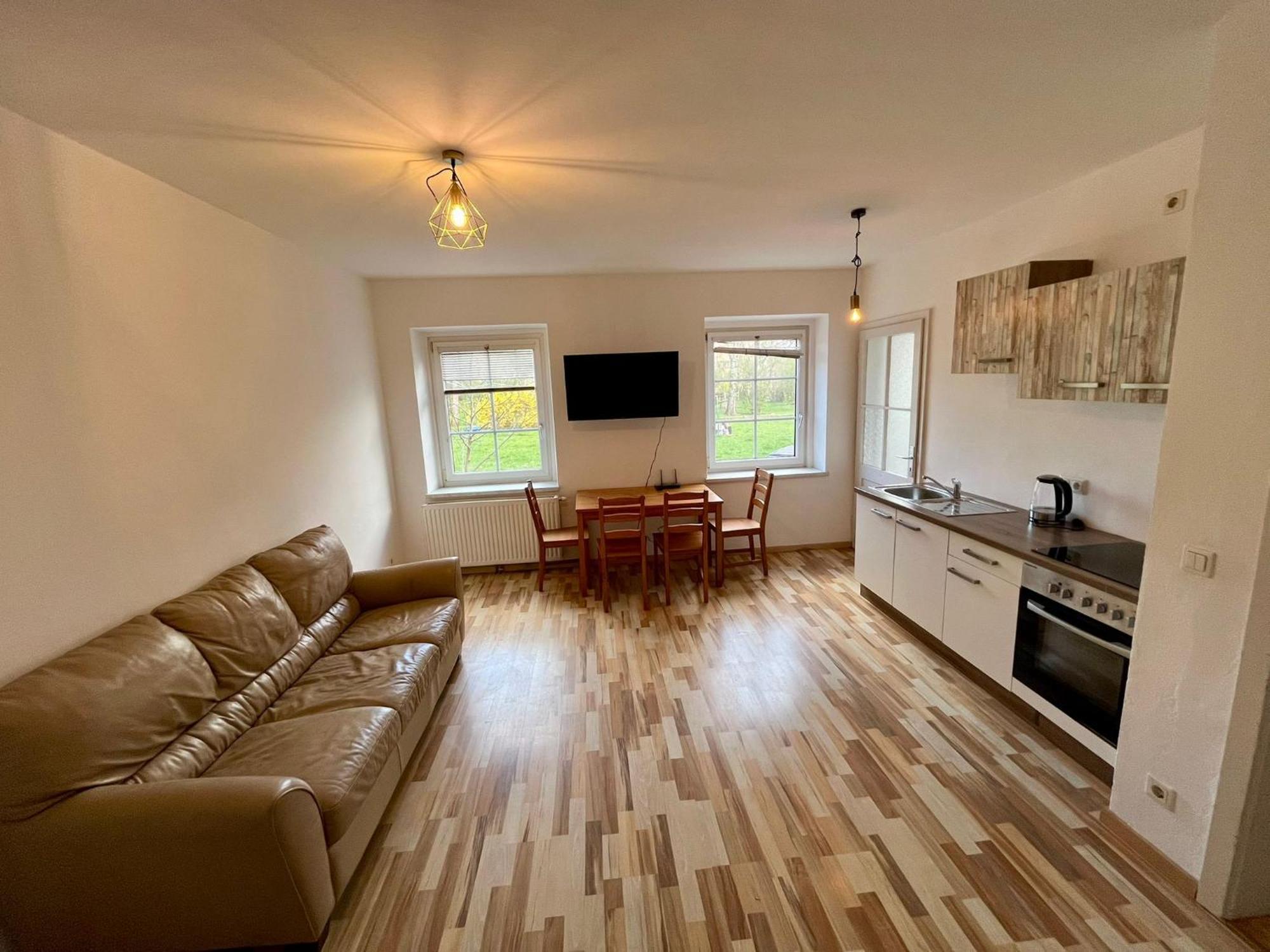Monteurwohnung Leoben, Zentral Leoben  Kültér fotó